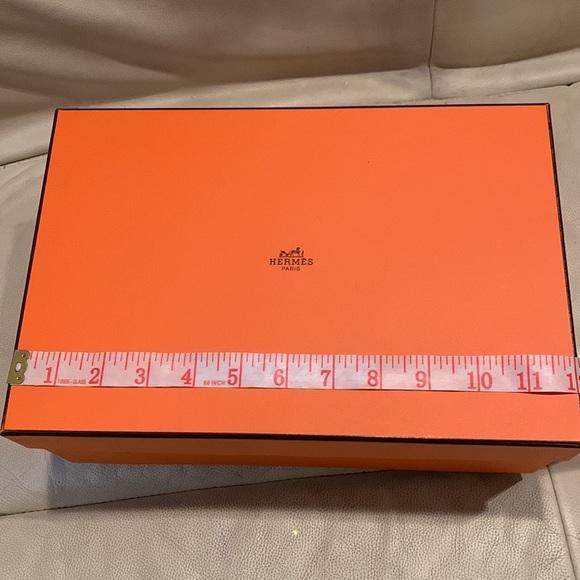 Hermes box for bag purse handbag wallet - Picture 4 of 6
